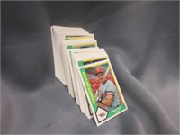 Pre Rookie Baseball Card Lot