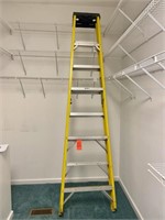 8ft ladder heavy duty