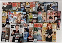 COUNTRY MAGAZINES