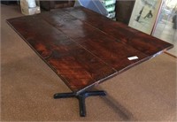 4ft x 35" Old Farm House Table