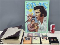 Collection of Elvis Presley