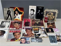Collection of Elvis Presley