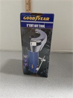 New Goodyear 3" cutoff tool