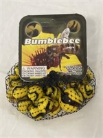 Bag of Bumblebee Marbles