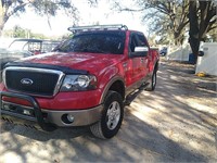 2006 Ford F-150 XLT