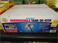 TANK DE-ICER NIB