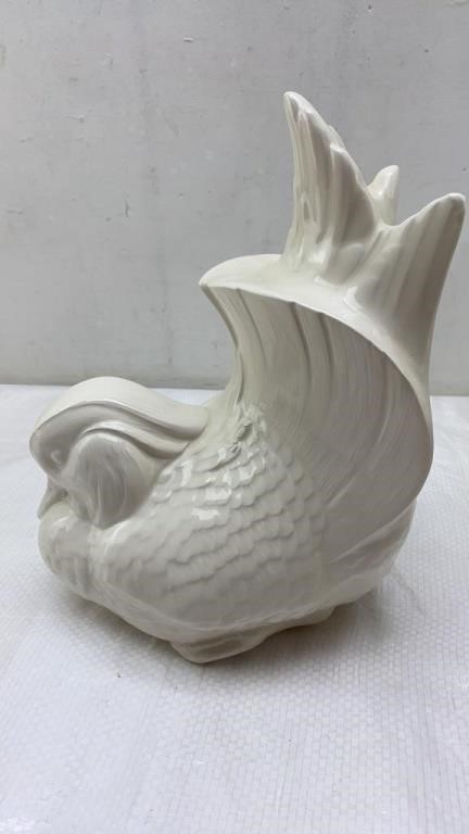 1984 Hispania Dove Porcelain made in Spain