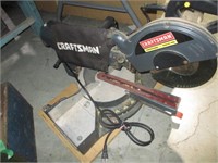 Craftsman sliding circular saw