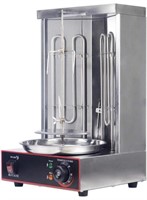 ZZ PRO ELECTRIC VERTICAL BROILER SHAWARMA DONER