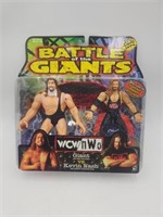 Kevin Nash vs. Giant WCW/nWo Battle of the G