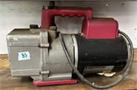 Robinaire Vacumaster High Performance Vacuum pump