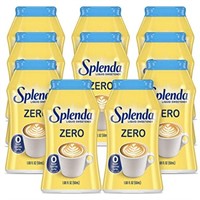 2024 febNew SPLENDA Zero No Calorie Liquid Sweeten