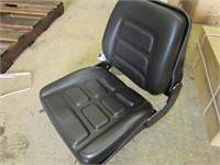 Skidsteer/Forklift Seat