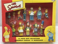THE SIMPSONS - 12 PIECE GIFT COLLECTION