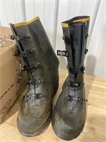 Rubber boots LaCrosse size 12