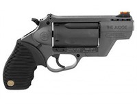 Taurus Public Defender Revolver - Gray | 45 Colt /