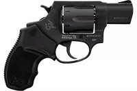 Taurus 327 Revolver - Black | .327 Fed Mag | 2" Ba