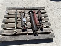 Hydraulic Cylinders And Top Mount