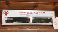 Bachman Northern 4-8-4 & 52 Tender in box