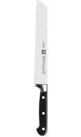 ZWILLING BREAD KNIFE 8”