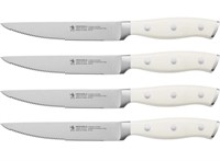 HENCKELS knife set (4) (white)