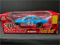 Racing Champions 1:24 Scale Number 43 Car NOS
