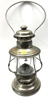 Vintage Lantern, Steam Gauge & Lantern Co,
