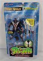 New Mcfarlane Ninja Spawn Figure