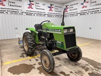 Deutz 5220 Diesel Tractor 26HP