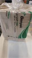 GENPAK FIBER CONTAINERS Pck of 100