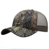Camouflage Baseball Cap - Breathable Outdoor