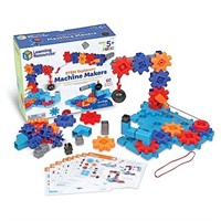 Pieces not verified - Learning Resources STEM