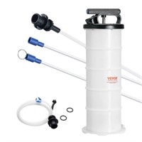 VEVOR Fluid Extractor, 1.74 Gallons (6.5 Liters),