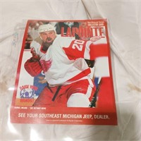 The Detroit News Collector Detroit Red Wings