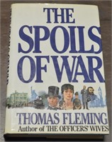 The Spoils of War-Thomas Fleming