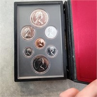 1979 Royal Canadian Mint Set