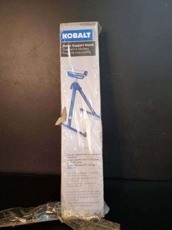 Kobalt Roller Support Stand