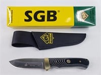 Puma SGB German Steel Blade Knife