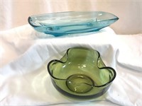 Beautiful Vintage Art Glass Collectibles
