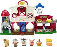 Fisher-Price Little People Caring for Animals