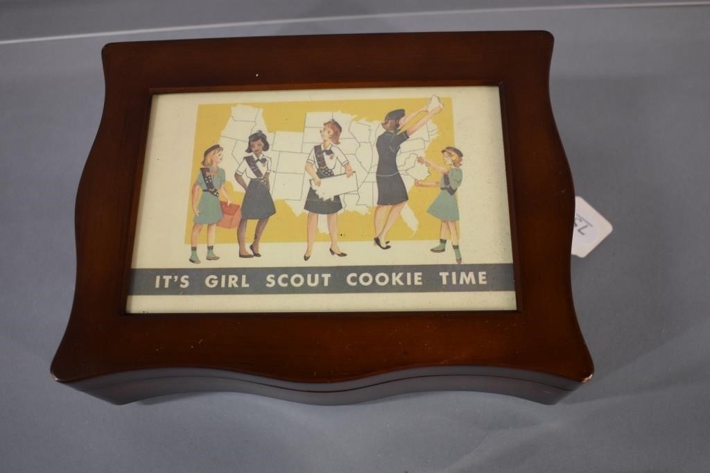 Girl Scout Specialty