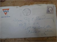 Love Letter Private Lee to Girlfriend Dec 1918
