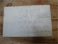 Love Letter Private Lee to Girlfriend Jan1919