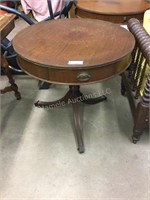 Round 3 leg table