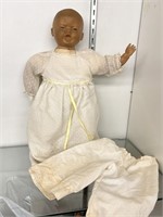 Vintage Rubber Baby Doll