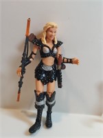 Callisto Action Figure Xena Warrior Princess W