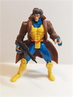 Gambit Action Figure X-force X-men Marvel Toy Biz