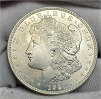 1921 Morgan Silver Dollar MS++