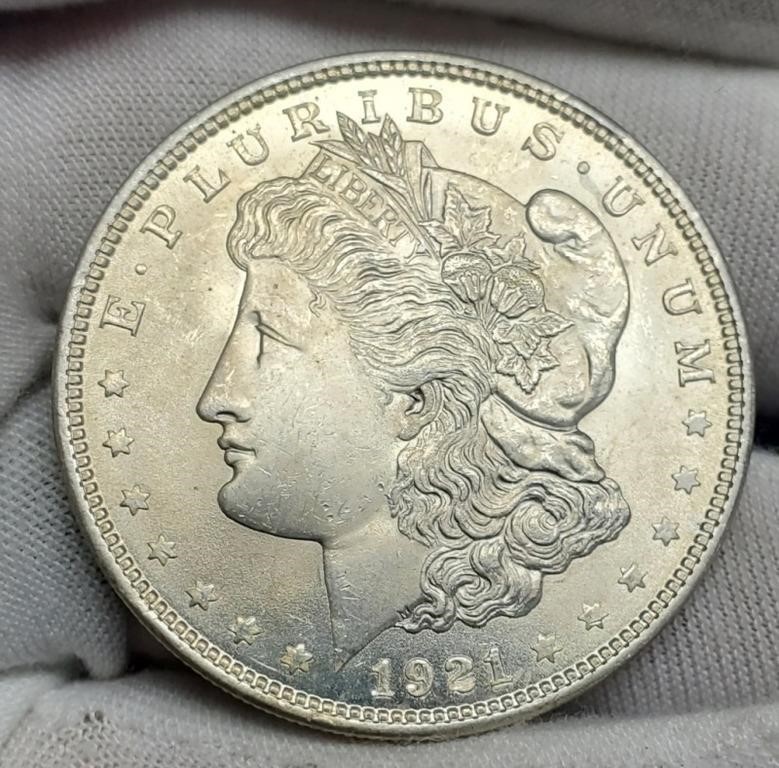 Tuesday, July 2nd 690 Lot Coin&Bullion Online Only Auction