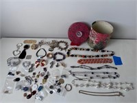 Costume Jewerly Lot